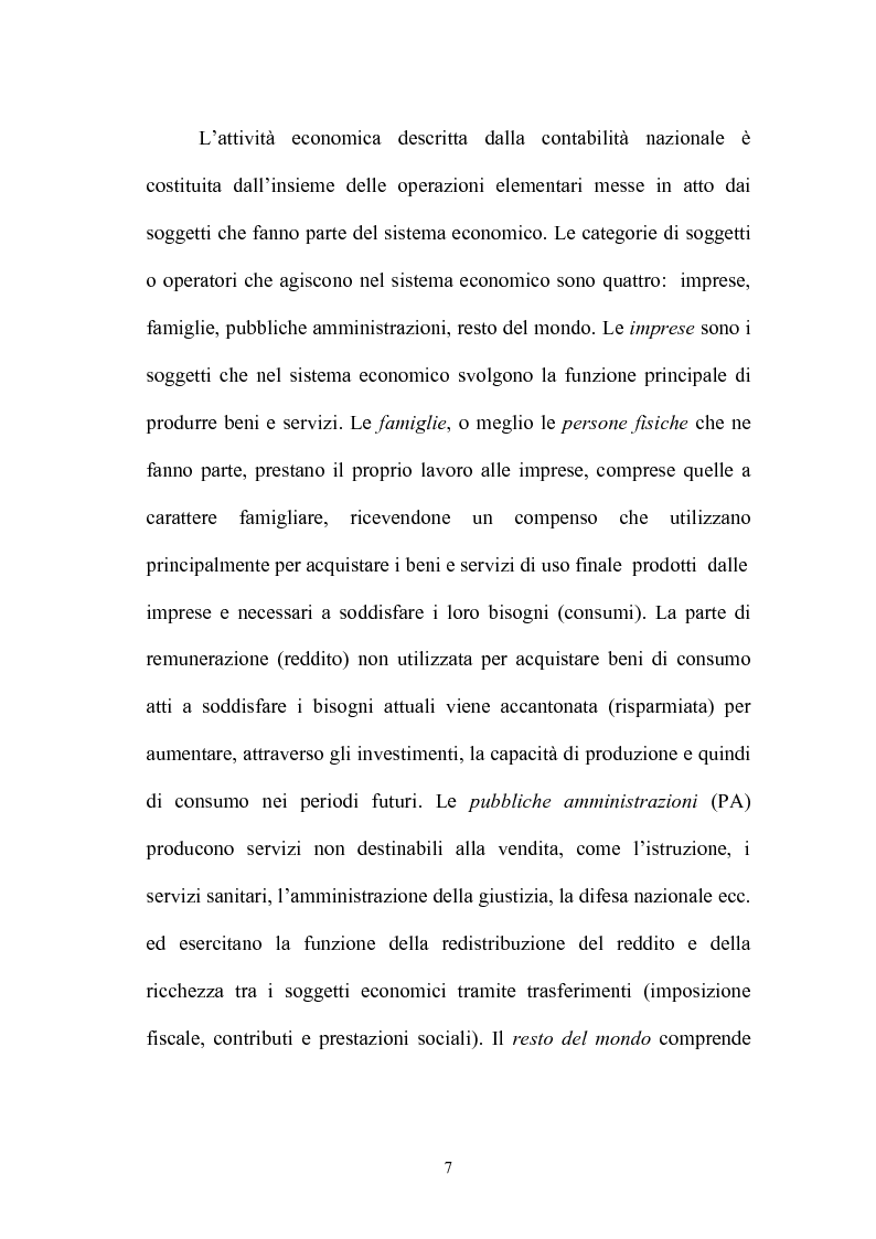 Anteprima della tesi: Il consumo in Italia e nella Grande Distribuzione Organizzata, Pagina 4