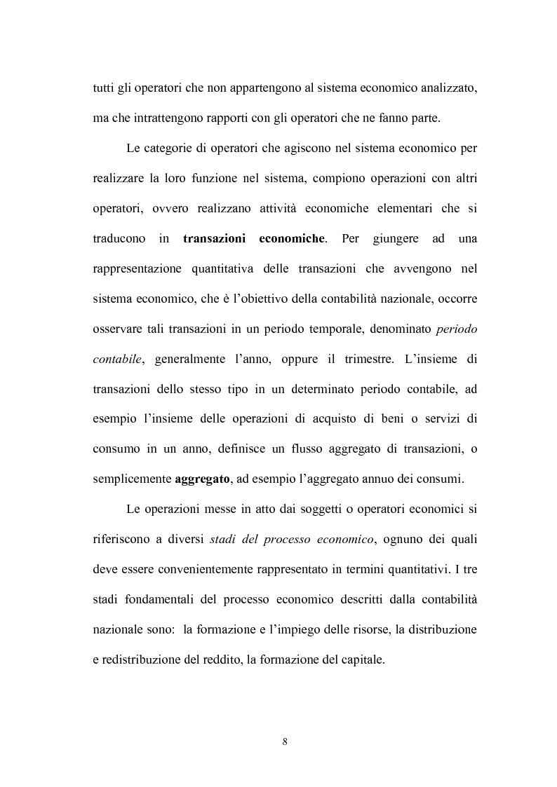 Anteprima della tesi: Il consumo in Italia e nella Grande Distribuzione Organizzata, Pagina 5