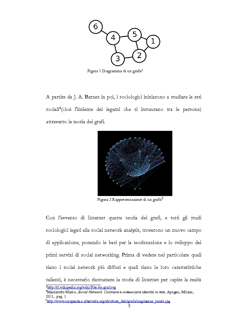 Anteprima della tesi: I Social Network in Russia, Pagina 4