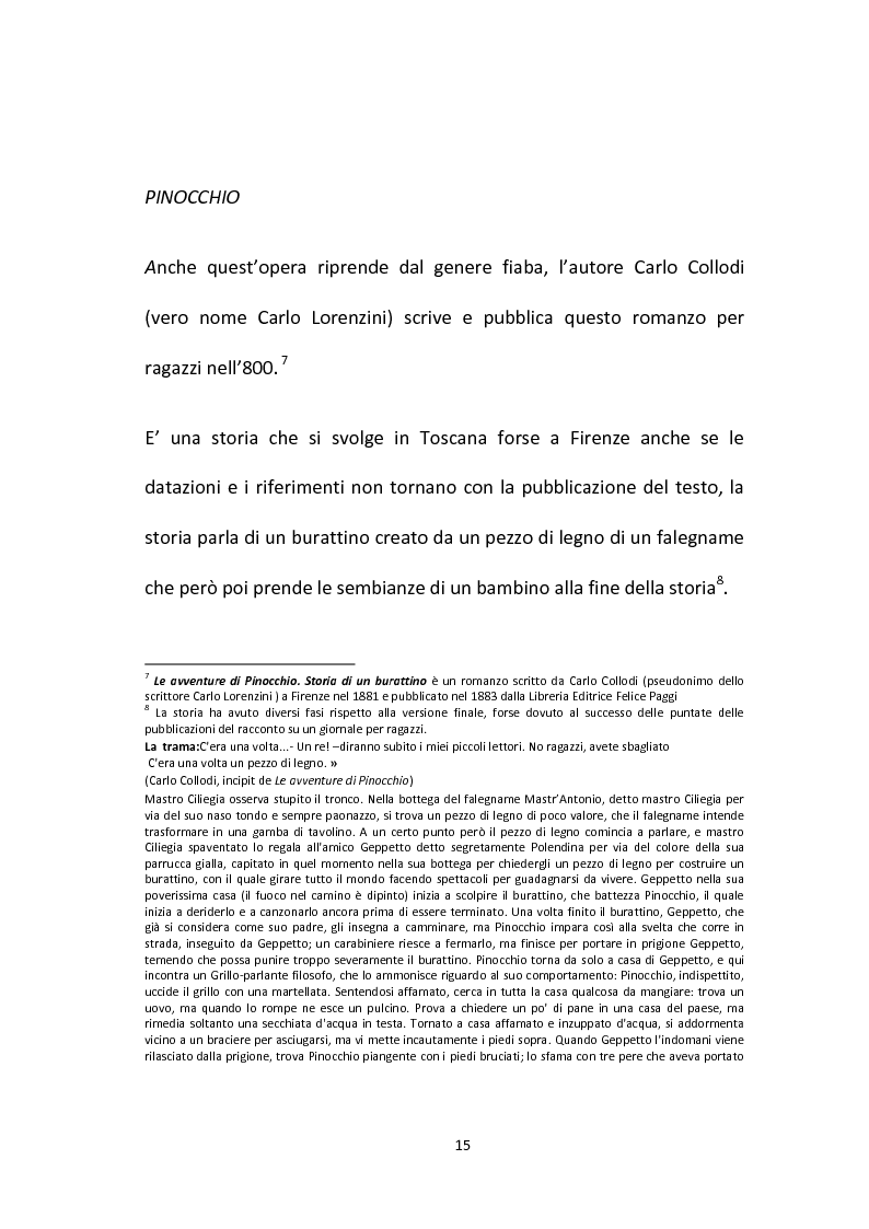 Estratto dalla tesi: Il Teatro del Carretto: uno stile nel teatro del novecento