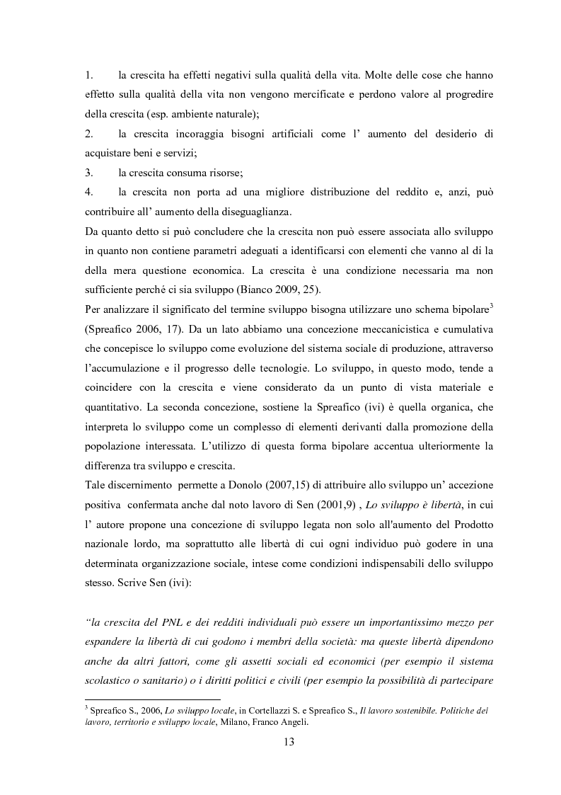 Anteprima della tesi: Petrolio e sviluppo locale. Il caso Basilicata, Pagina 8