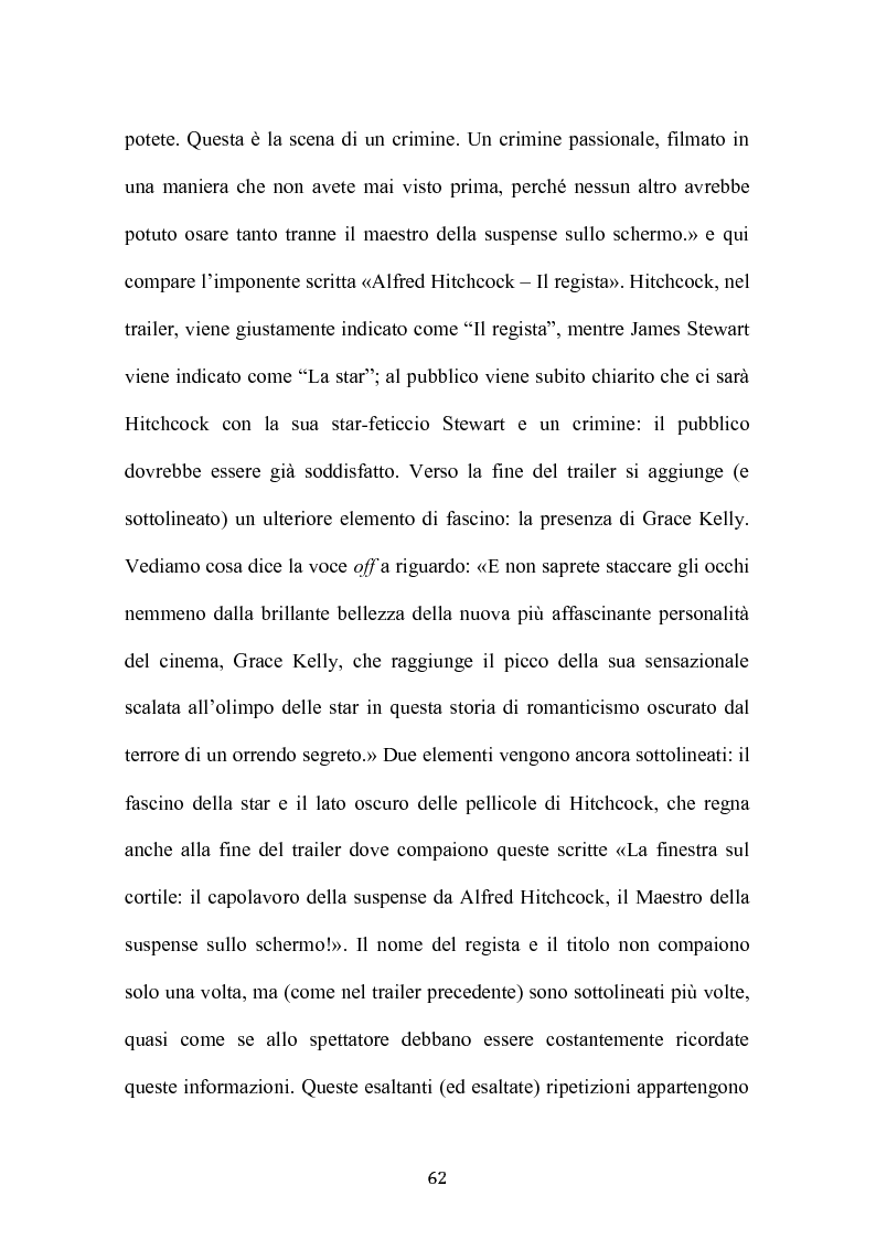Estratto dalla tesi: Prossimamente su questi schermi: tra memoria e marketing