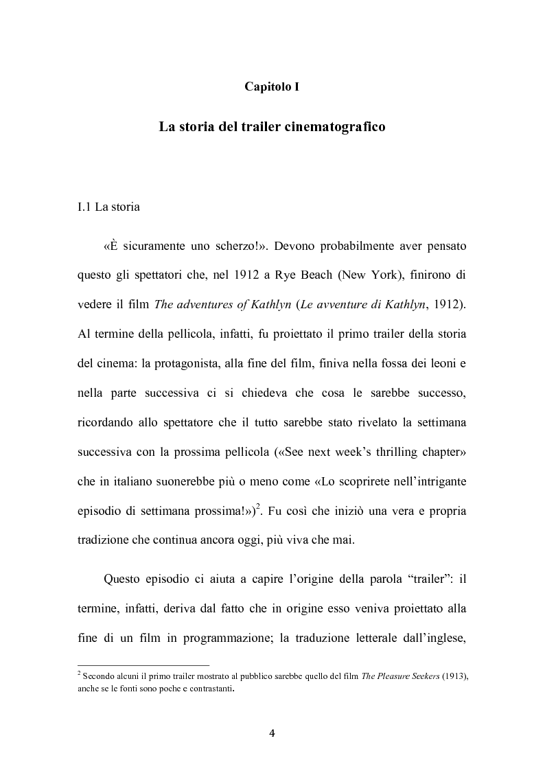 Anteprima della tesi: Prossimamente su questi schermi: tra memoria e marketing, Pagina 5