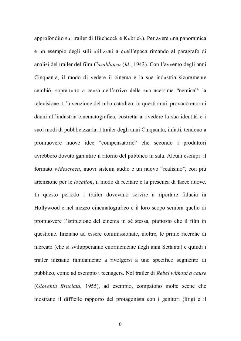 Anteprima della tesi: Prossimamente su questi schermi: tra memoria e marketing, Pagina 9