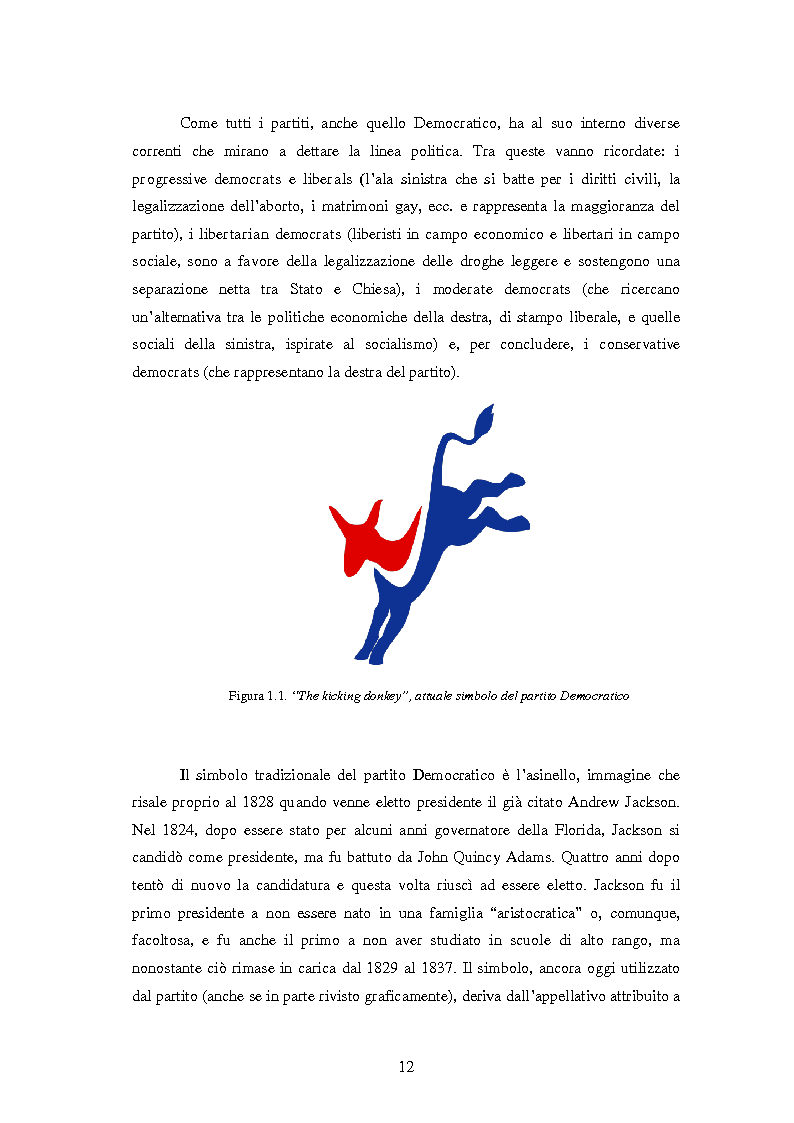 Anteprima della tesi: Media e consenso elettorale. Il caso della campagna presidenziale USA 2012: il duello Obama - Romney, Pagina 7