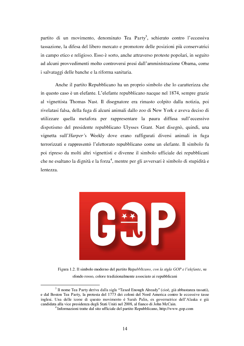 Anteprima della tesi: Media e consenso elettorale. Il caso della campagna presidenziale USA 2012: il duello Obama - Romney, Pagina 9