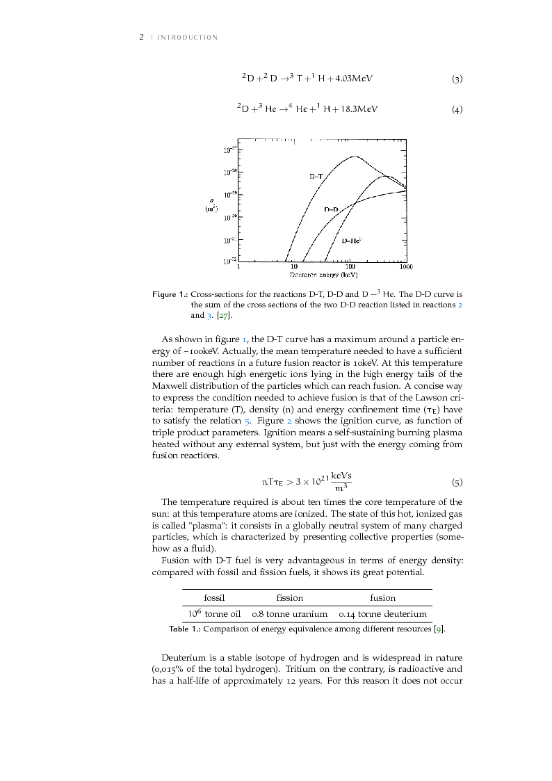 Anteprima della tesi: Edge plasma emissivity profile reconstruction by forward modelling of diode bolometer signals at ASDEX Upgrade, Pagina 3