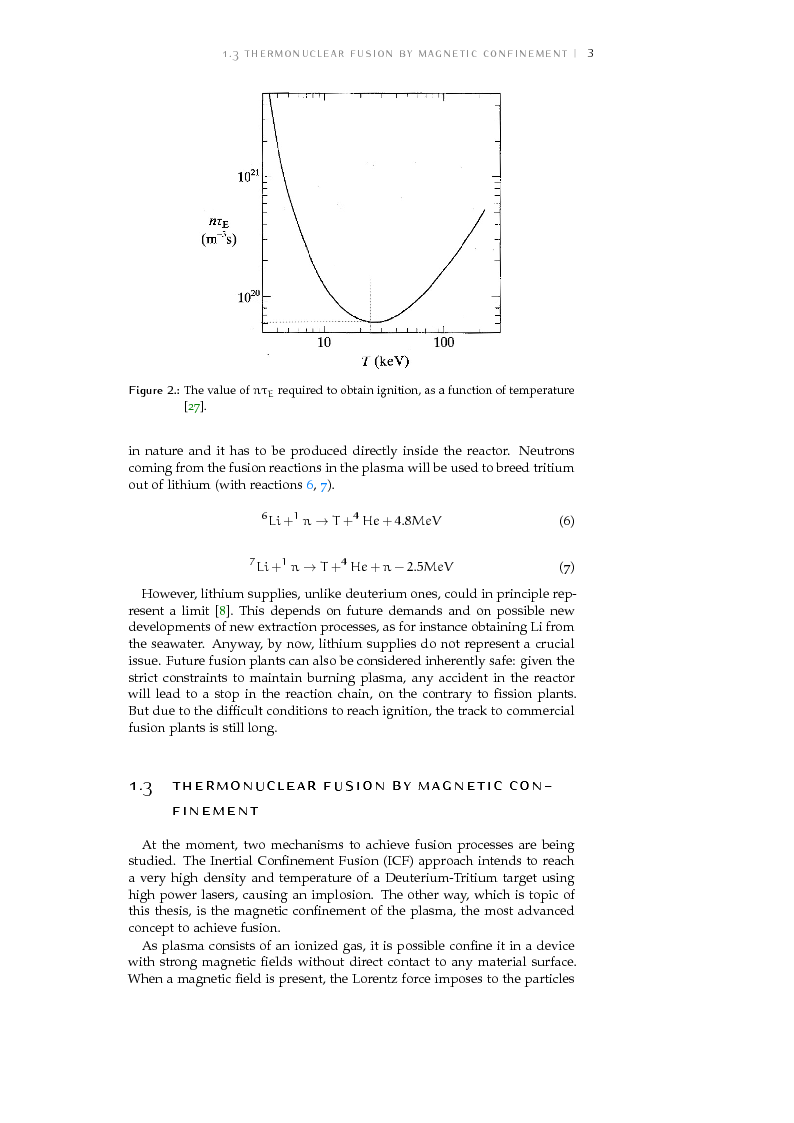 Anteprima della tesi: Edge plasma emissivity profile reconstruction by forward modelling of diode bolometer signals at ASDEX Upgrade, Pagina 4