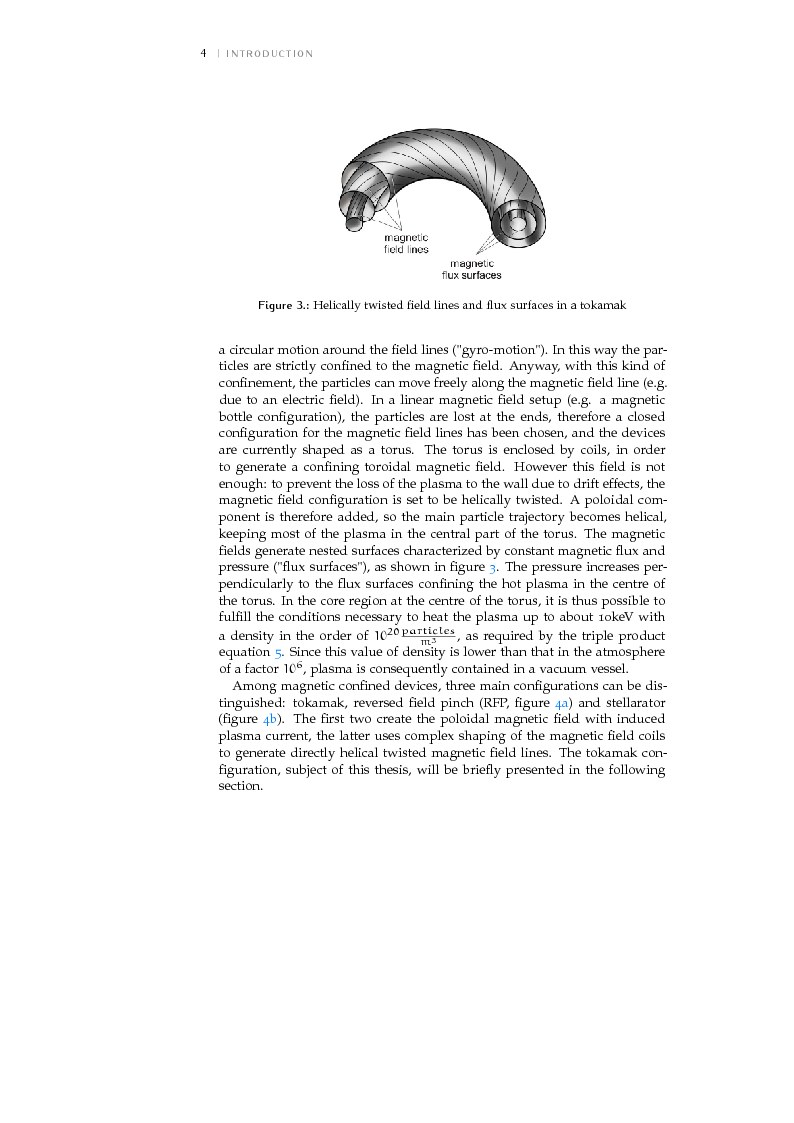 Anteprima della tesi: Edge plasma emissivity profile reconstruction by forward modelling of diode bolometer signals at ASDEX Upgrade, Pagina 5