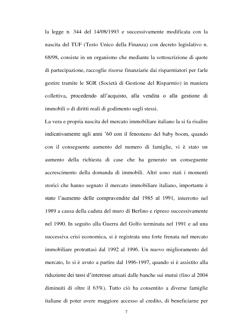 Anteprima della tesi: Analisi statistica sul mercato immobiliare, Pagina 8