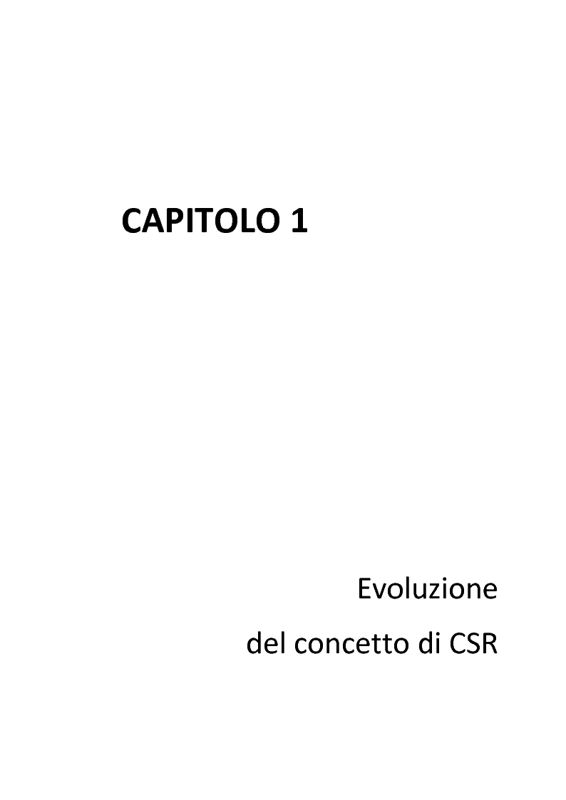 Anteprima della tesi: Leadership etica, intangibili e vantaggio competitivo basato sulla CSR: gli ultimi sviluppi della ricerca, Pagina 6