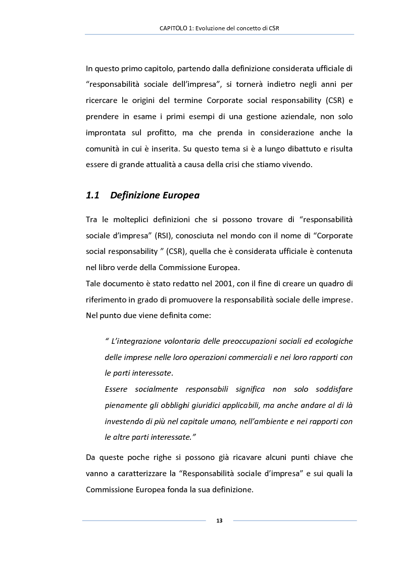 Anteprima della tesi: Leadership etica, intangibili e vantaggio competitivo basato sulla CSR: gli ultimi sviluppi della ricerca, Pagina 7