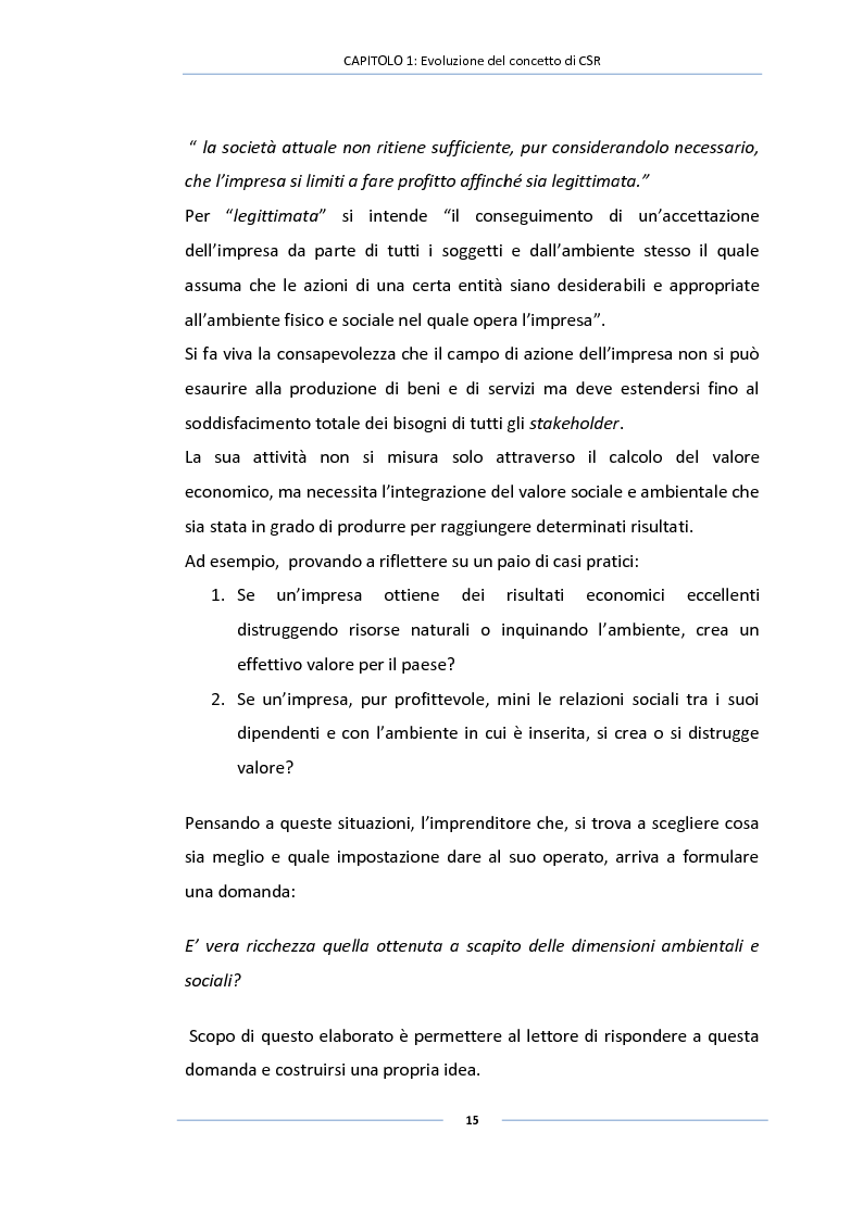 Anteprima della tesi: Leadership etica, intangibili e vantaggio competitivo basato sulla CSR: gli ultimi sviluppi della ricerca, Pagina 9