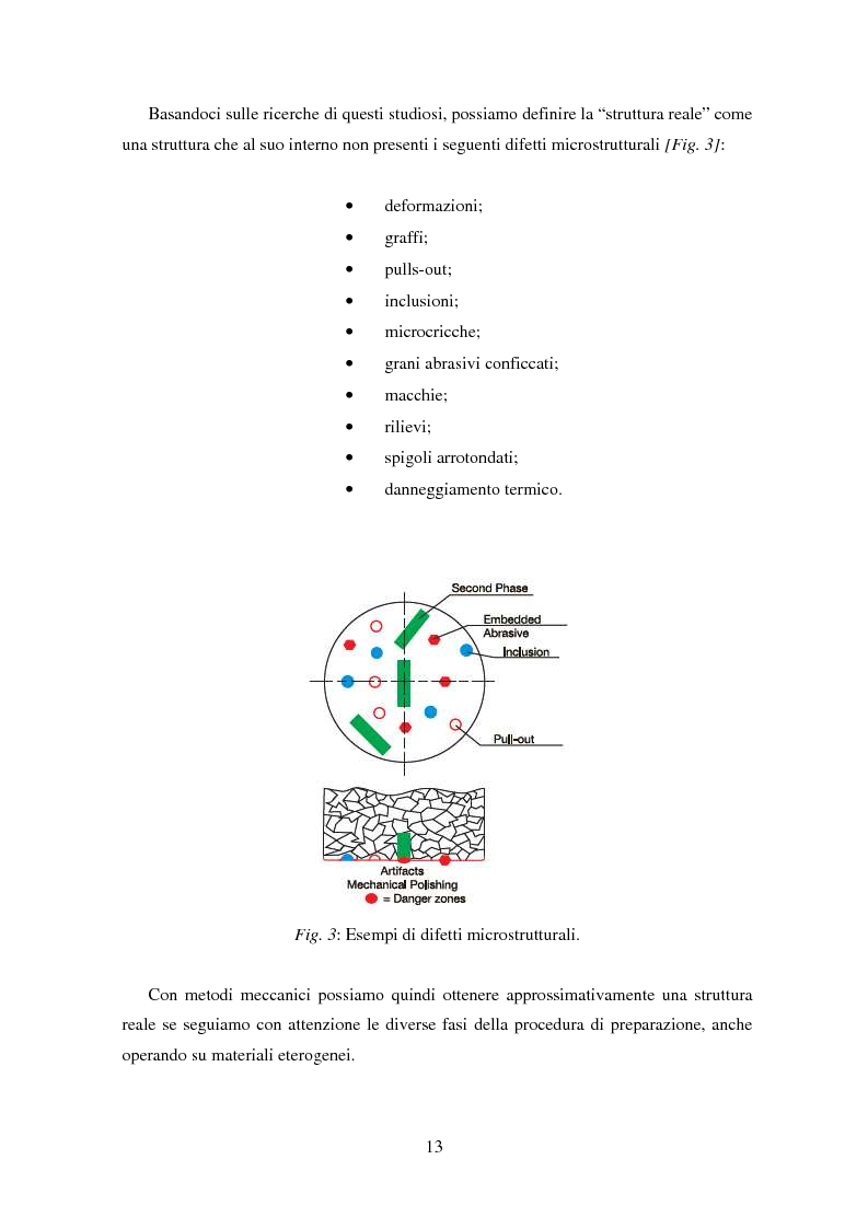 Anteprima della tesi: Analisi microstrutturale di un acciaio da cementazione sottoposto a prove d'usura, Pagina 6