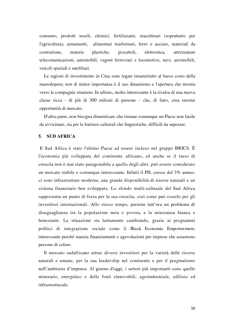 Estratto dalla tesi: Internazionalizzazione d'impresa in Brasile: studio di fattibilità per un impianto di cogenerazione a biogas