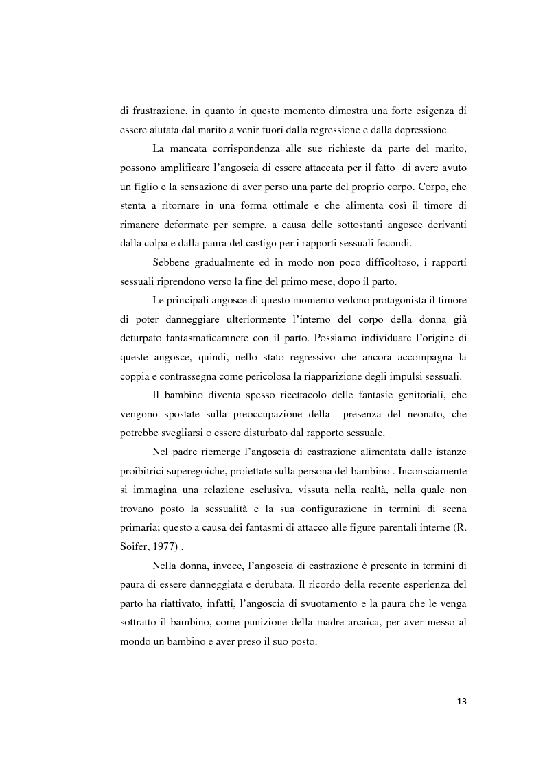 Estratto dalla tesi: Prevenire ed Intervenire in Presenza del Rischio Evolutivo