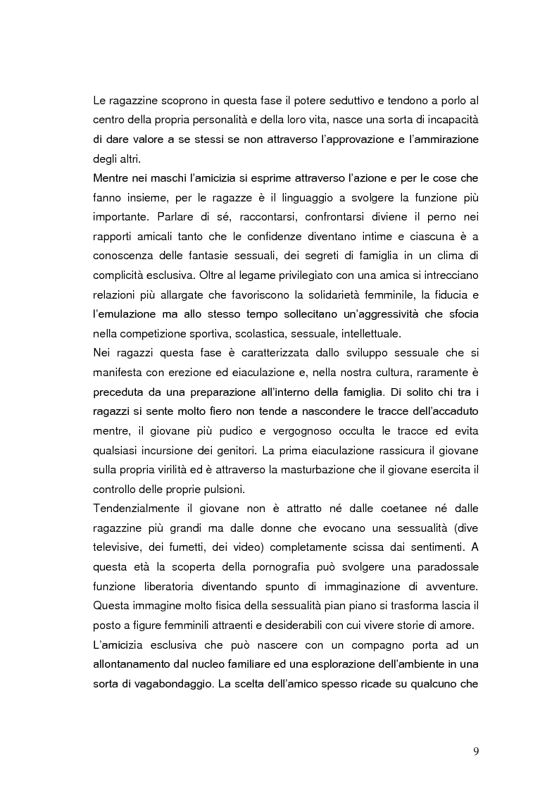 Estratto dalla tesi: Il governo clinico assistenziale nella transizione del paziente pediatrico