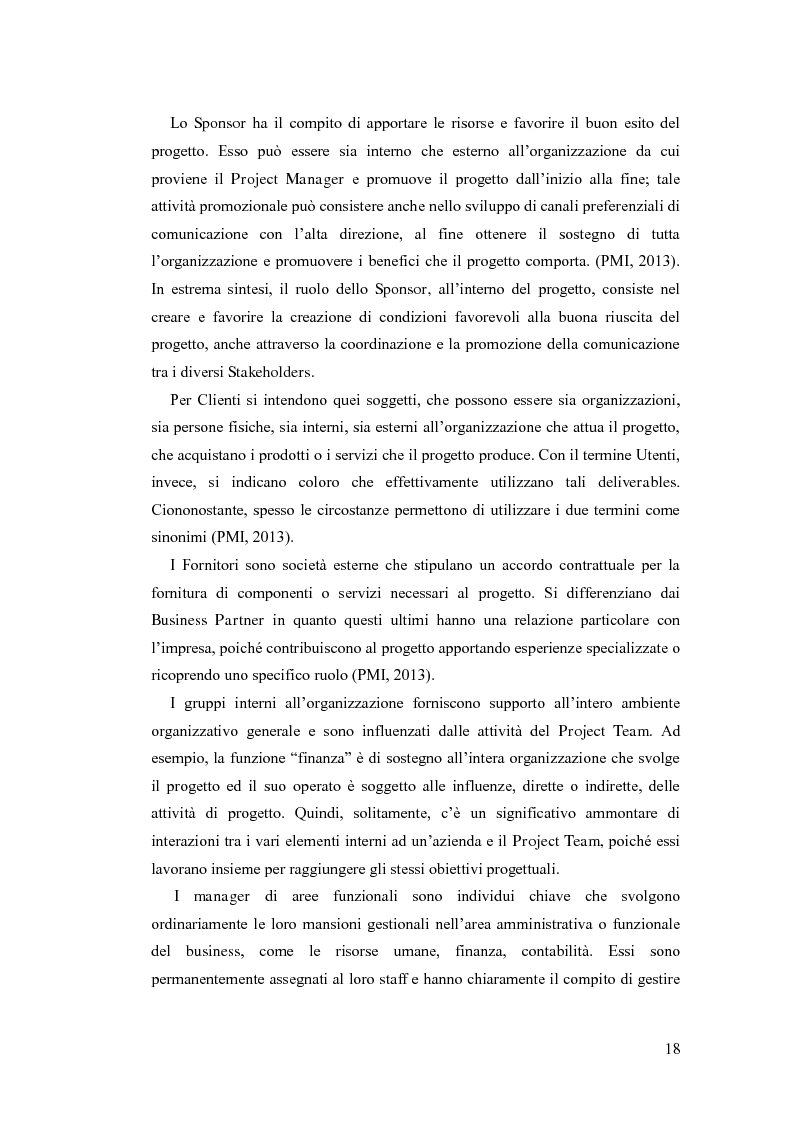 Estratto dalla tesi: Alcune considerazioni sulle applicazioni di modelli avanzati di schedulazione