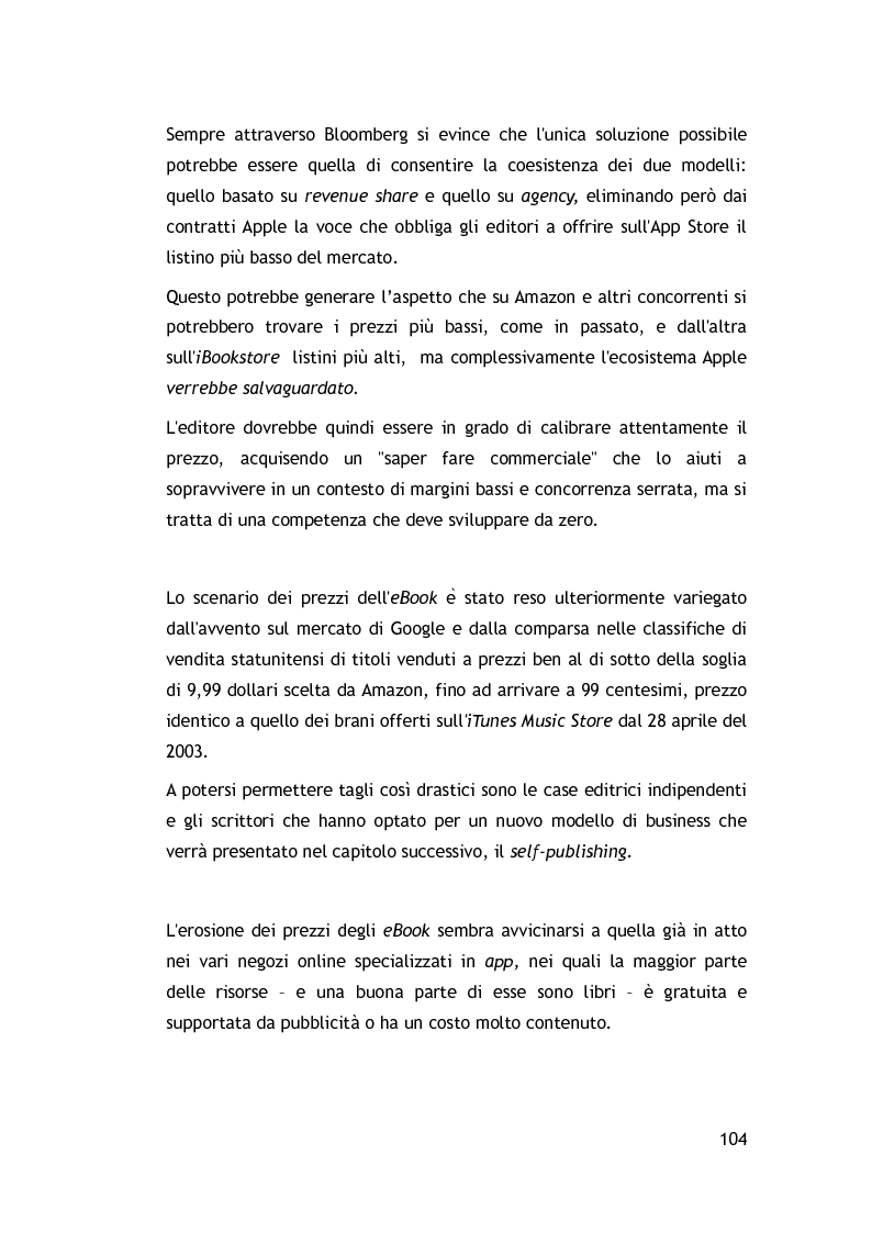 Estratto dalla tesi: Il mercato editoriale affronta la rivoluzione digitale