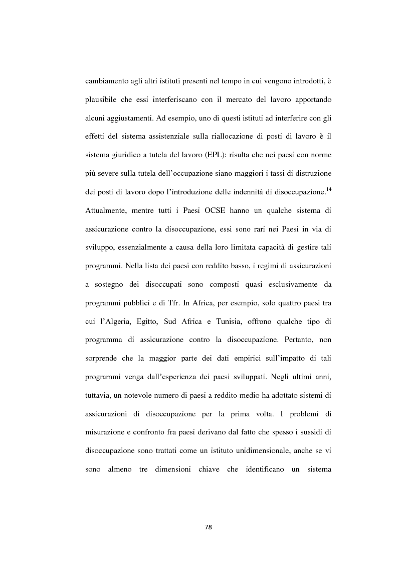 Estratto dalla tesi: La regolamentazione del lavoro nei paesi in via di sviluppo