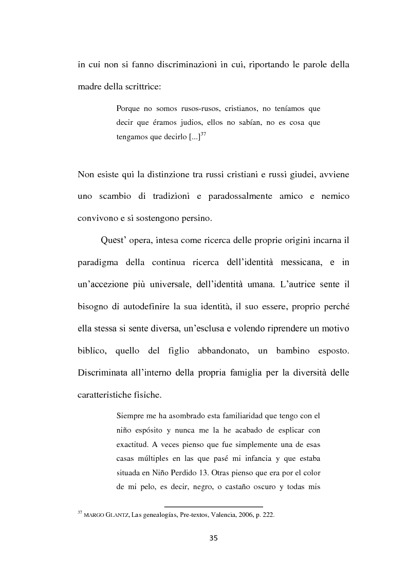 Estratto dalla tesi: La Malinche e il Potere della Parola