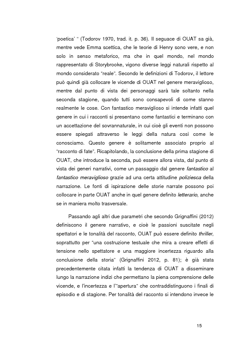 Estratto dalla tesi: Once Upon a Time. Analisi di una iperfiaba seriale