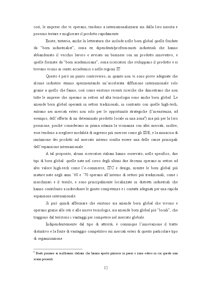 Estratto dalla tesi: Il marketing della distribuzione online: integrazione tra old e new media