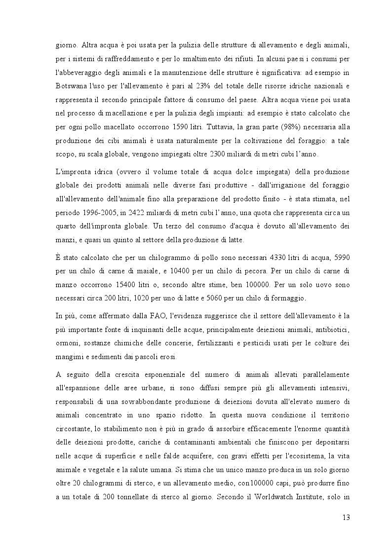 Estratto dalla tesi: Introduzione degli insetti nella dieta occidentale: studio preliminare sulla disponibilità a sperimentare diete alternative