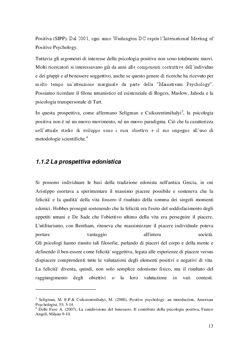 Estratto dalla tesi: Cambiamenti cognitivo-emotivi nella depressione, ansia e attacchi di panico nel percorso Sudarshan Kriya Yoga presso l'Ospedale Fatebenefratelli di Milano