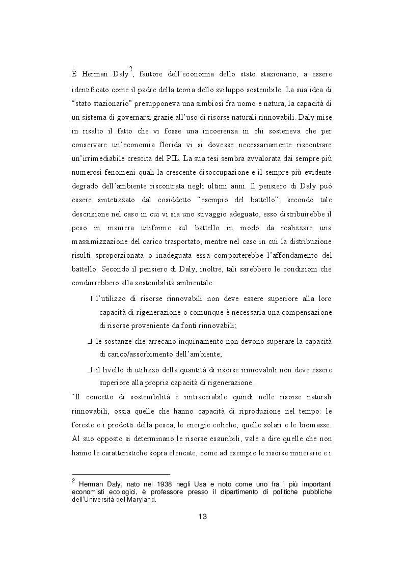 Estratto dalla tesi: Sviluppo sostenibile ed edilizia. Il caso dell'Umbria