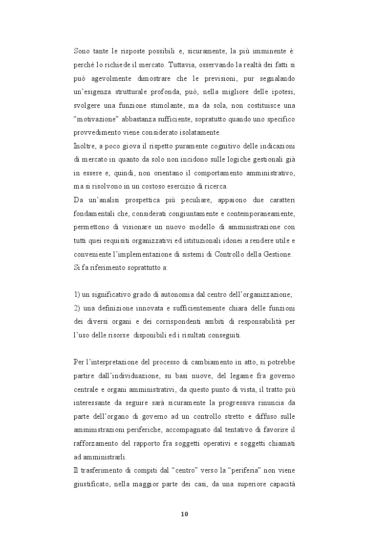 Estratto dalla tesi: Il controllo interno dell'informativa societaria in ambiente informatizzato