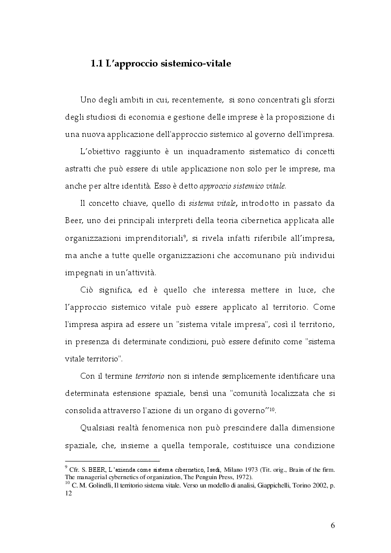 Anteprima della tesi: Criticità e fattori di valorizzazione della Comunità Montana Valli Po-Bronda-Infernotto, Pagina 6