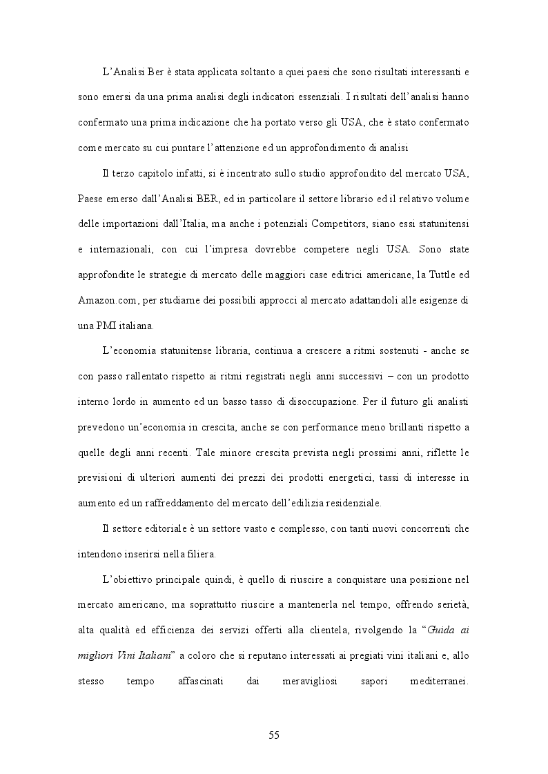 Estratto dalla tesi: Guida ai migliori vini italiani: progetto editoriale rivolto ai mercati esteri