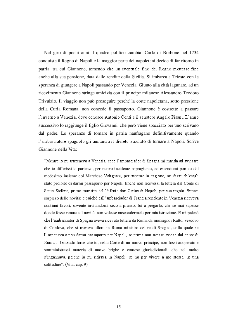 Estratto dalla tesi: L' ''Ape Ingegnosa'' di Pietro Giannone