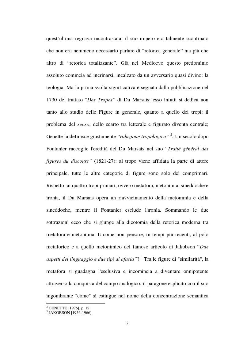 Anteprima della tesi: I sistemi metaforici concettuali nella politica contemporanea, Pagina 2