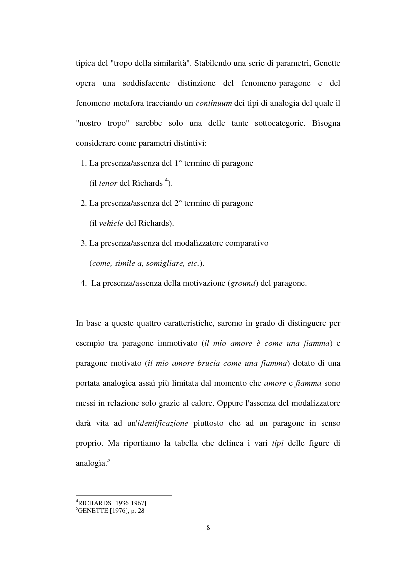 Anteprima della tesi: I sistemi metaforici concettuali nella politica contemporanea, Pagina 3