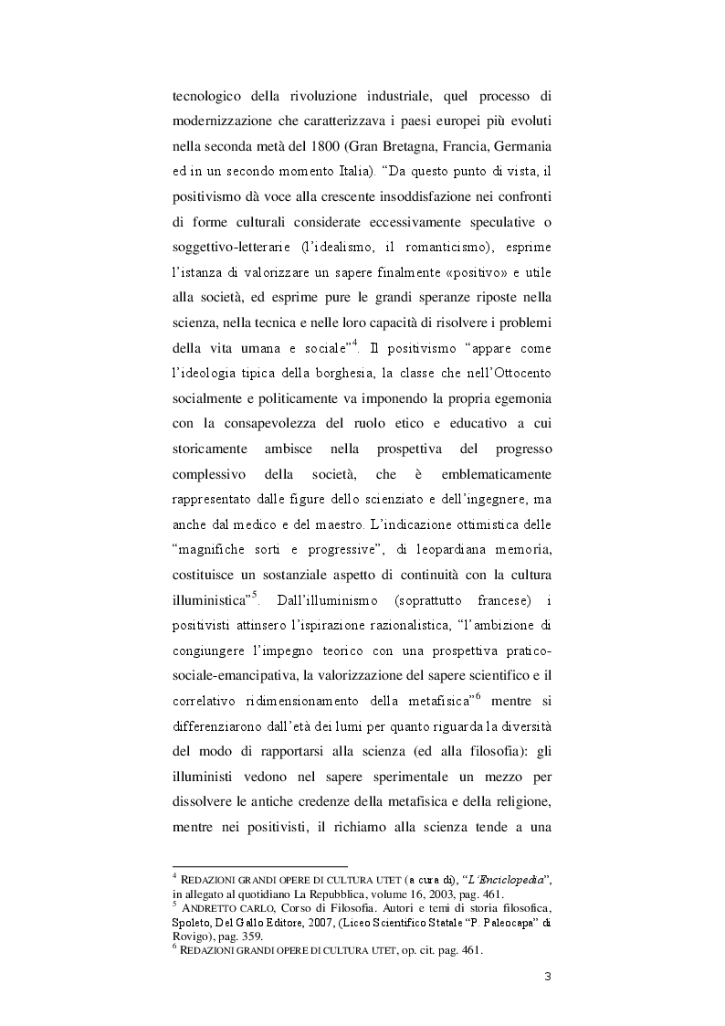 Estratto dalla tesi: La delinquenza femminile in alcune teorie criminologiche