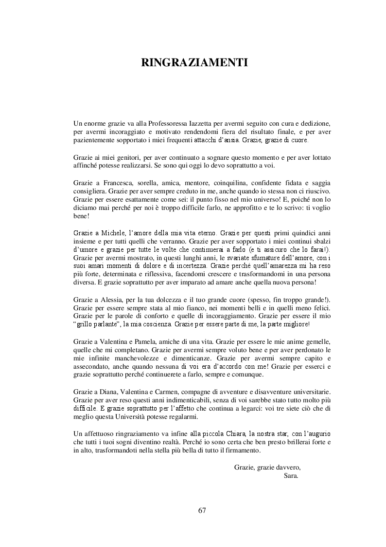 Estratto dalla tesi: MAIHIME di MORI ŌGAI: memorie di un amore impossibile