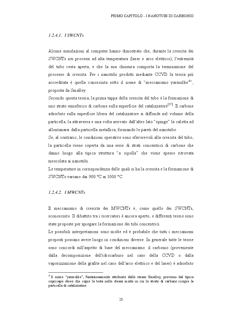 Estratto dalla tesi: Adsorbimento di coloranti azotati da acque di scarico industriale mediante nanotubi di carbonio