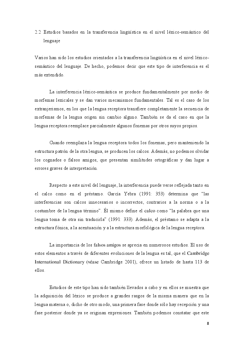Anteprima della tesi: Interferencias fonéticas-fonologicas producidas por estudiantes italianos, Pagina 5