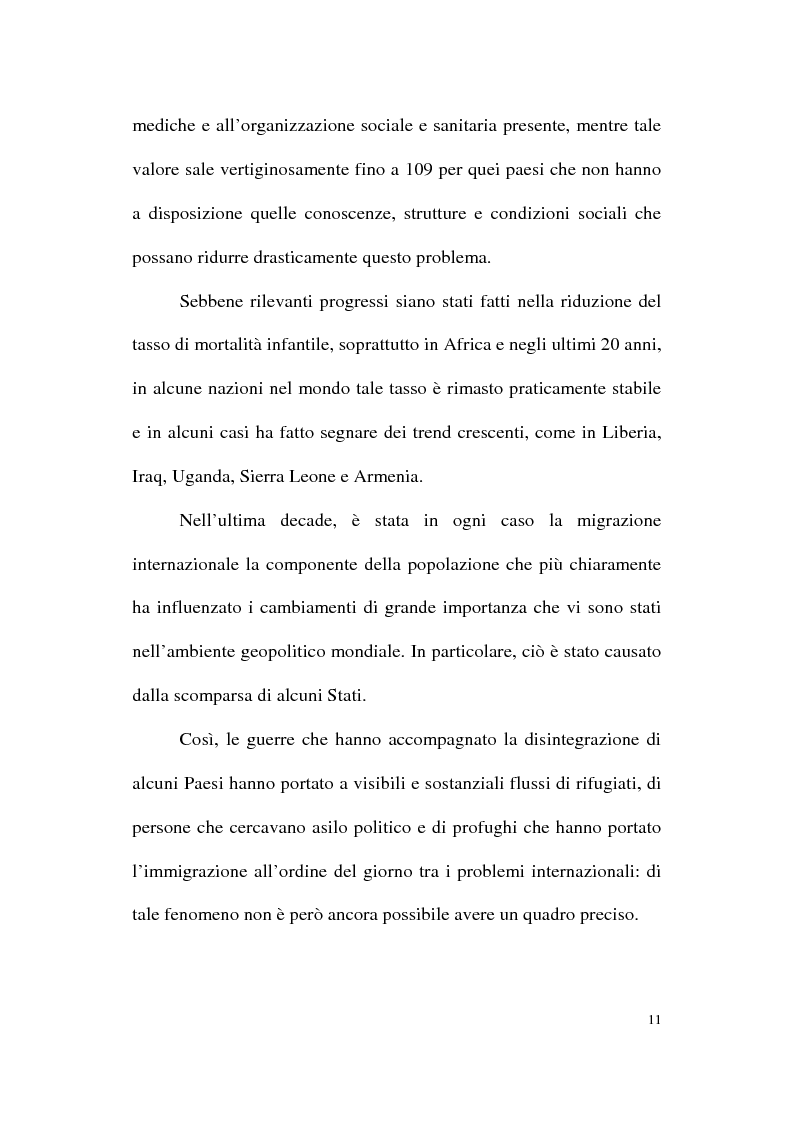 Anteprima della tesi: Genesi e prospettive della politica europea per la gioventù, Pagina 11