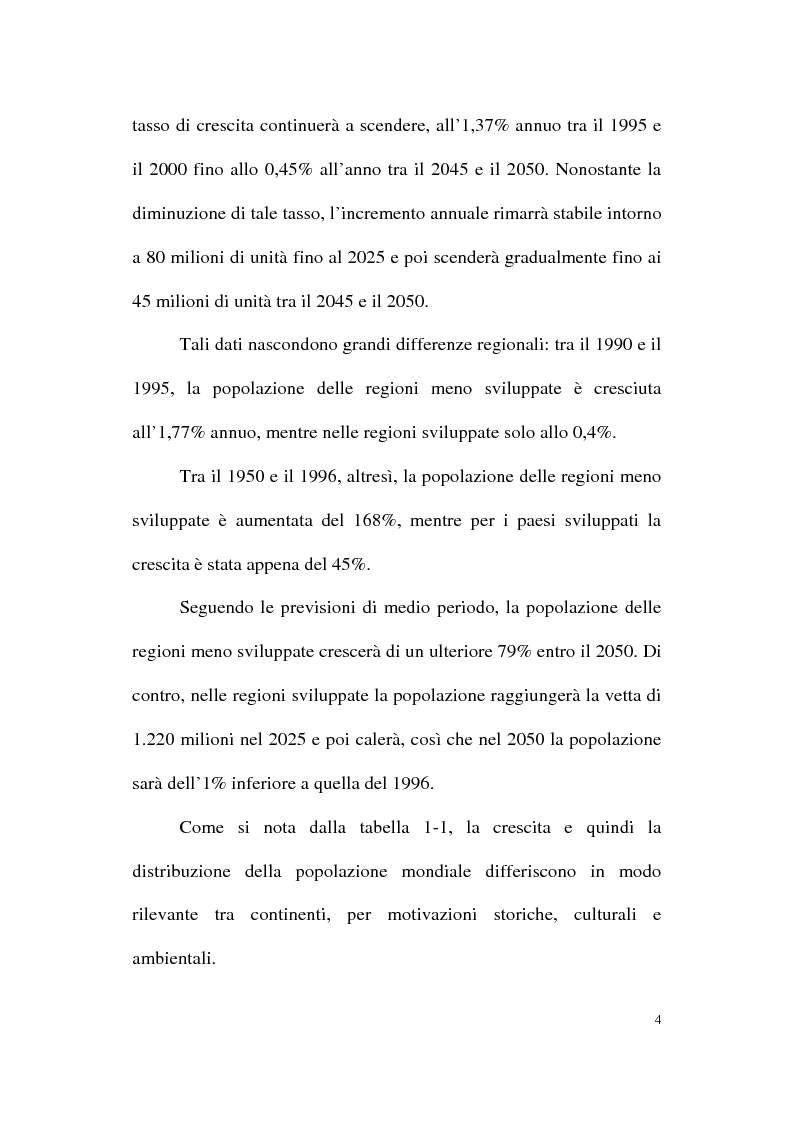 Anteprima della tesi: Genesi e prospettive della politica europea per la gioventù, Pagina 4