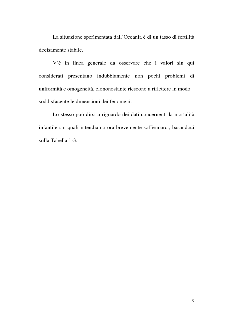 Anteprima della tesi: Genesi e prospettive della politica europea per la gioventù, Pagina 9