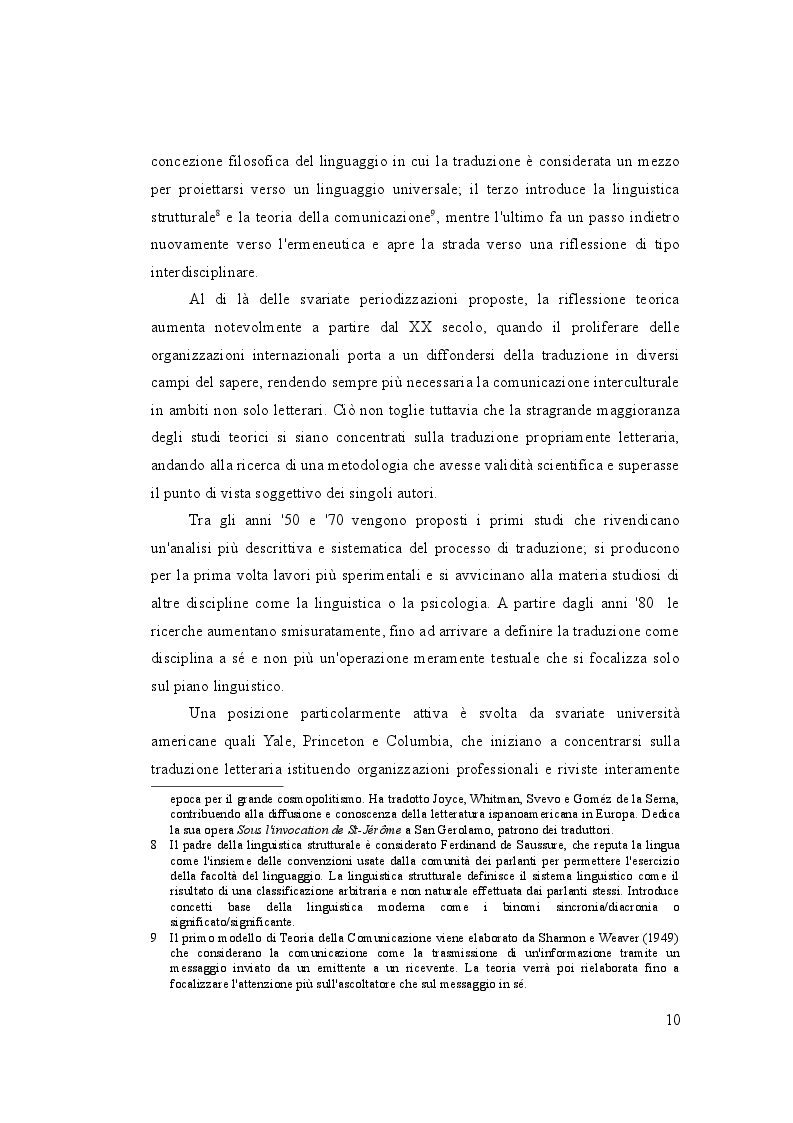 Estratto dalla tesi: Letteratura sullo schermo. Traduzione e sottotitolaggio del documentario ''Unos pocos buenos amigos'' di Luis Ospina