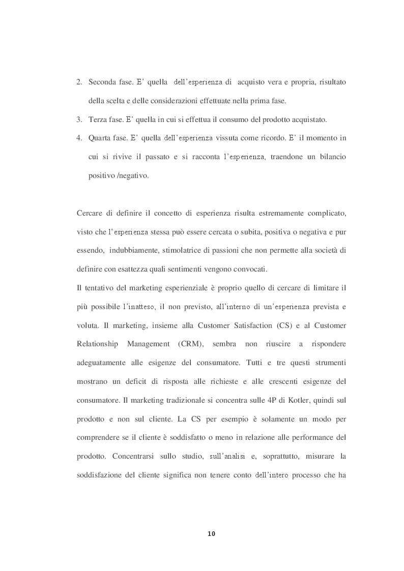 Estratto dalla tesi: Politiche di Marketing e Brand Image delle società calcistiche