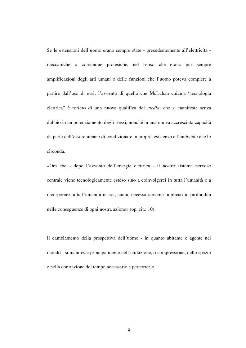Anteprima della tesi: La recente evoluzione dei media digitali e le sue conseguenze sul pensiero filosofico, Pagina 7