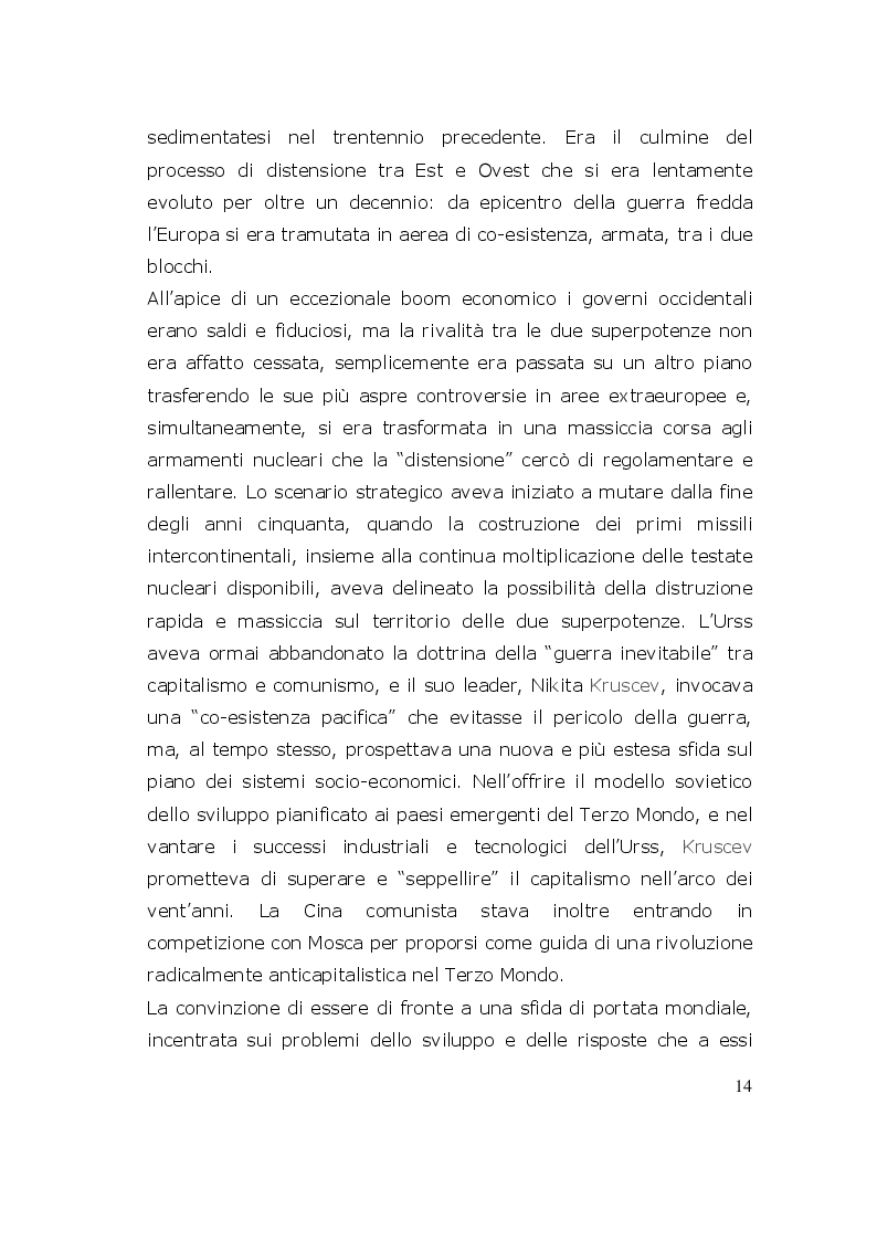 Estratto dalla tesi: La controcultura editoriale in Italia tra anni '60 e anni '70