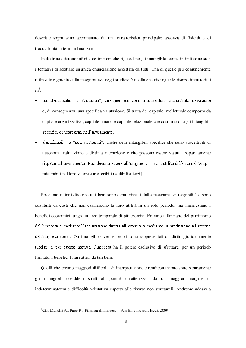 Estratto dalla tesi: L'importanza degli intangibles: il caso Brunello Cucinelli spa