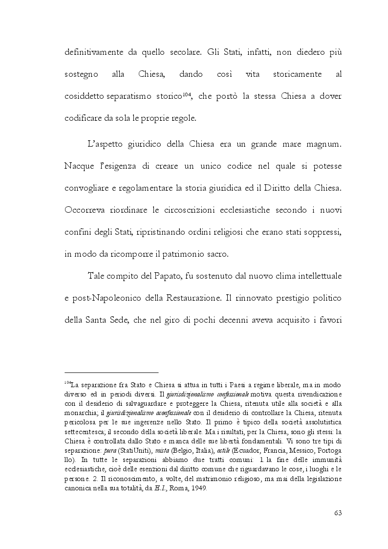 Estratto dalla tesi: Le Confraternite nel diritto della Chiesa
