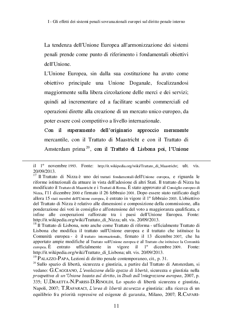 Estratto dalla tesi: Sollecitazioni europee in tema di lotta contro lo sfruttamento dei minori e la pedopornografia
